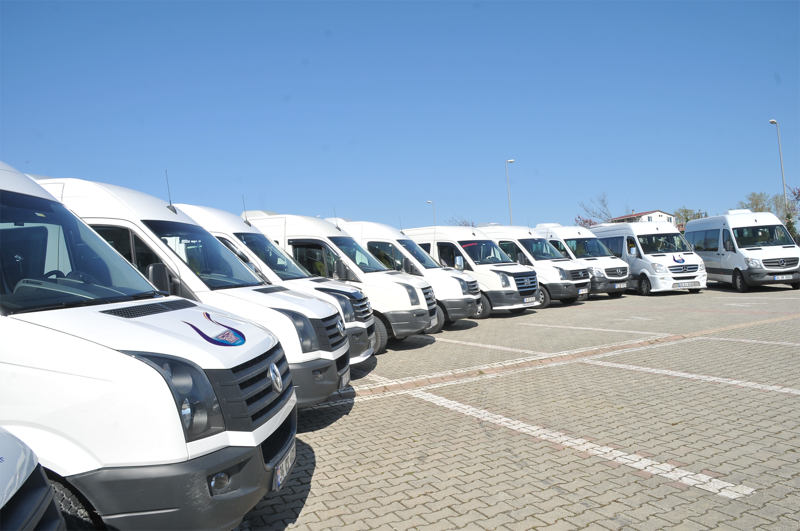 Özel Spil Tur - Cbü Öğrenci Servisi