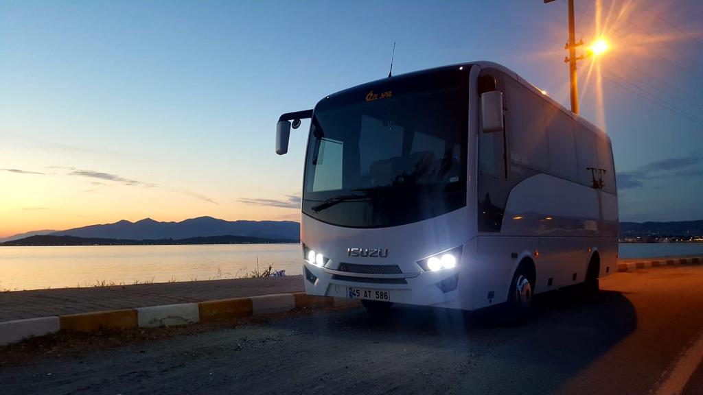 Özel Spil Tur - Cbü Öğrenci Servisi