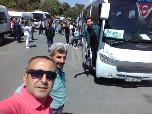 Özel Spil Tur Cbü Öğrenci Servisi
