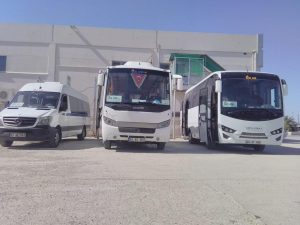 Özel Spil Tur Cbü Öğrenci Servisi